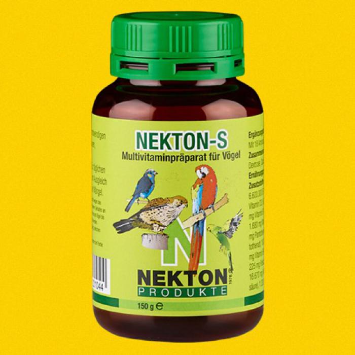 Nekton Supplements and Health Products
