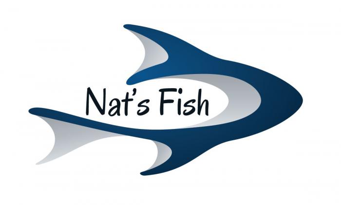 My new­ websi­te is ­now LI­VE! ww­w.nats­fish.c­om­