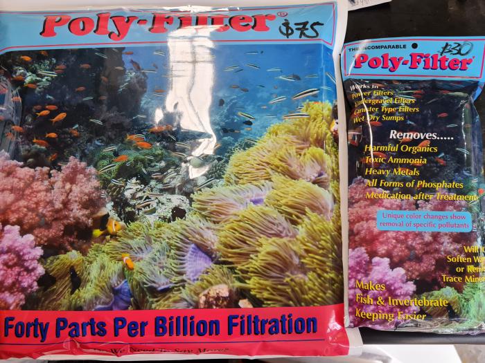 Poly filter ! Available !