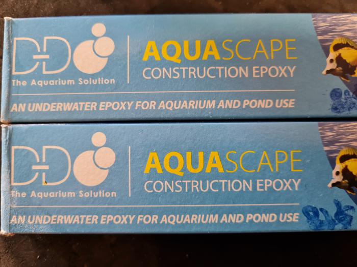 Aquascape epoxy $18