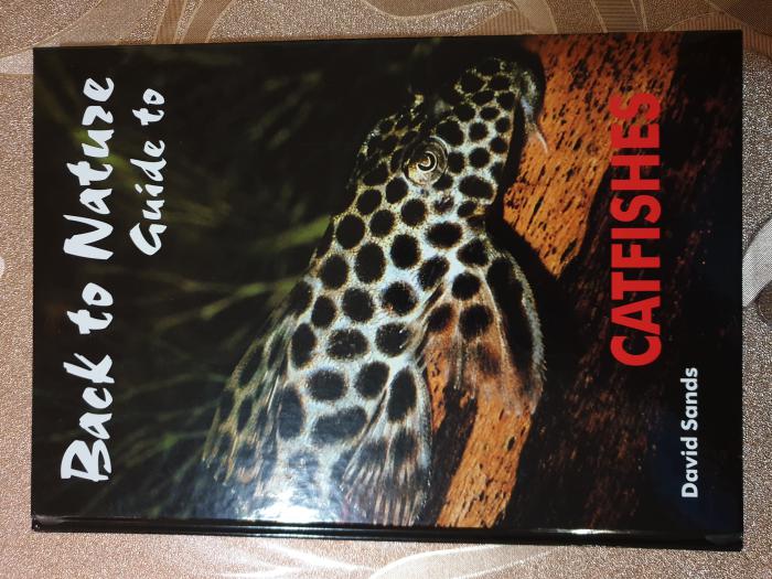 Back to Nature guide to Catfishes (Book)