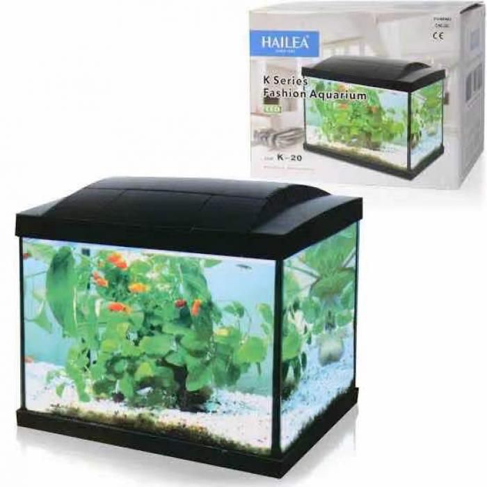 Hailea K Series Fashion Aquarium Tank 