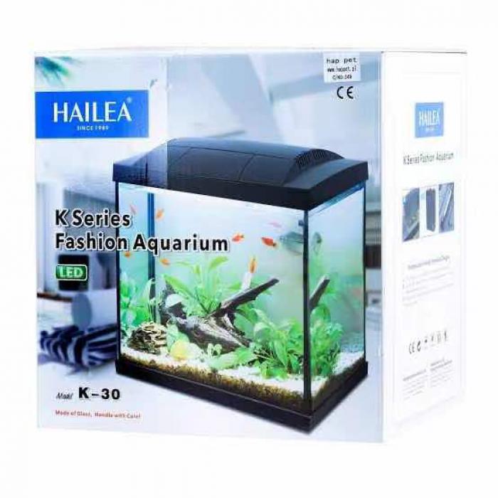 Hailea K Series Fashion Aquarium Tank 