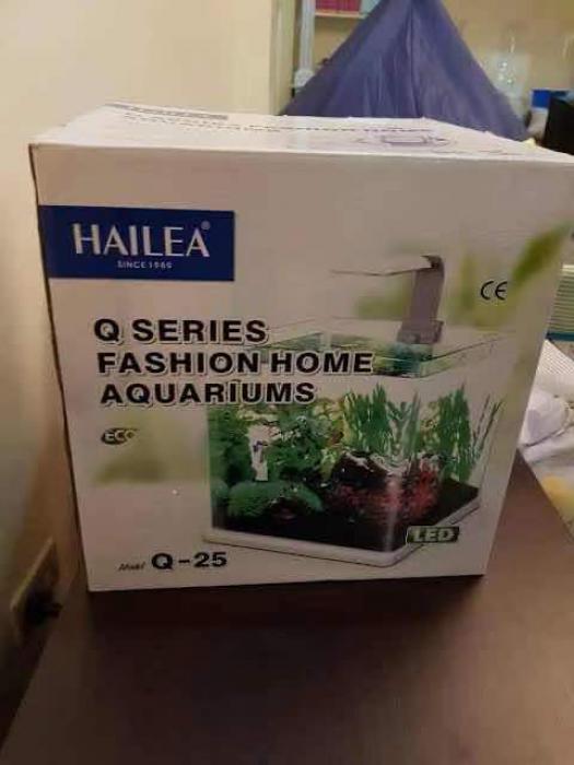 Hailea Q Series Fashion Tank Q-25 