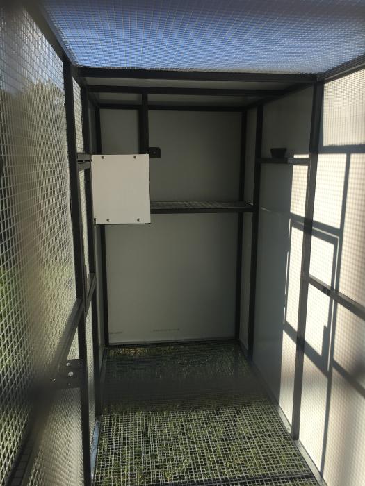 Custom Made Aviaries and Cages