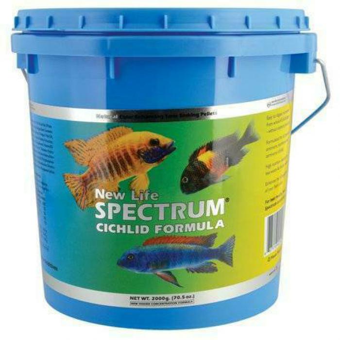 New Life Spectrum Cichlid and  Thera A on Special at WTFish!