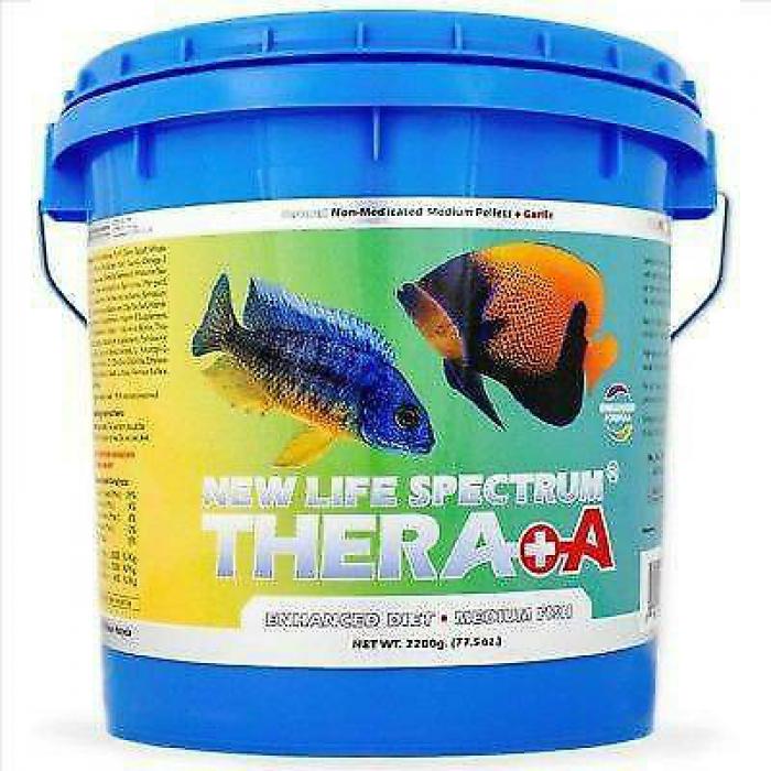 New Life Spectrum Cichlid and  Thera A on Special at WTFish!