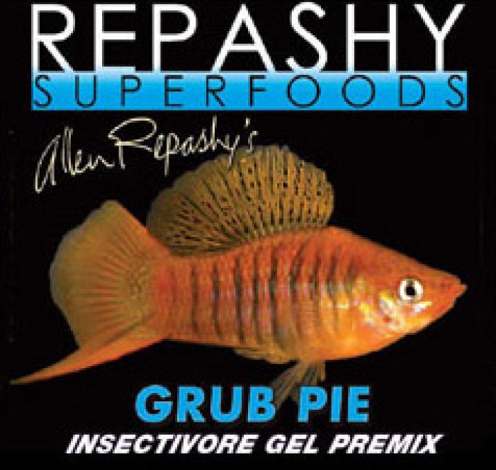 Repashy Fish & Reptile Food - Australia wide shipping