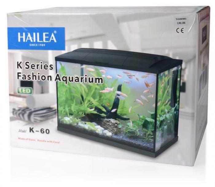 Hailea - K Series Fashion Aquarium from $100