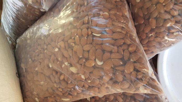 Almonds peanuts and walnuts available in wagga 