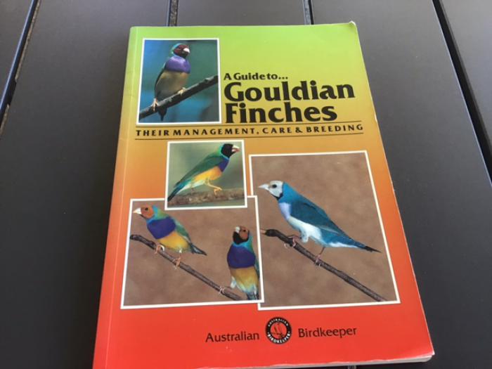 Bird Book Guide to Gouldian Finches