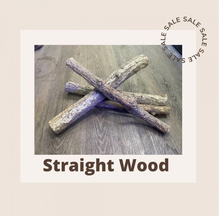 Straight Wood available now at Sydney City Aquarium!