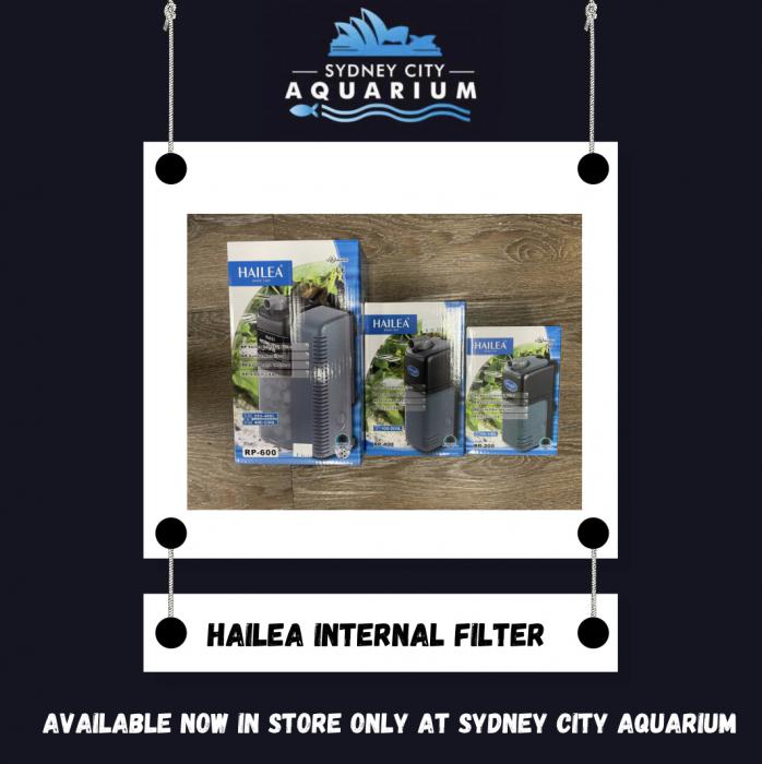 Hailea Internal Filter Available At Sydney City Aquarium!