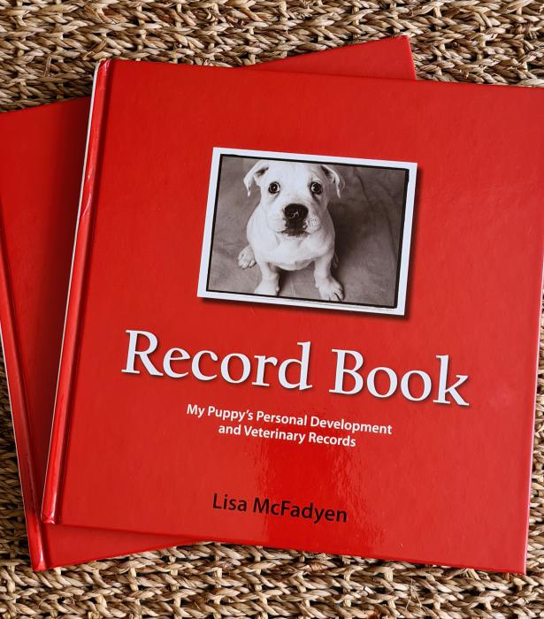 Puppy Record Keeper