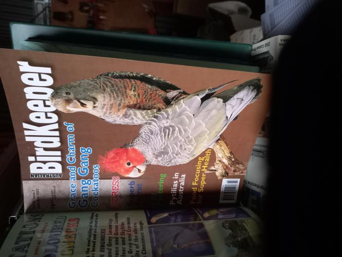 Australian Birdkeeper Magazines