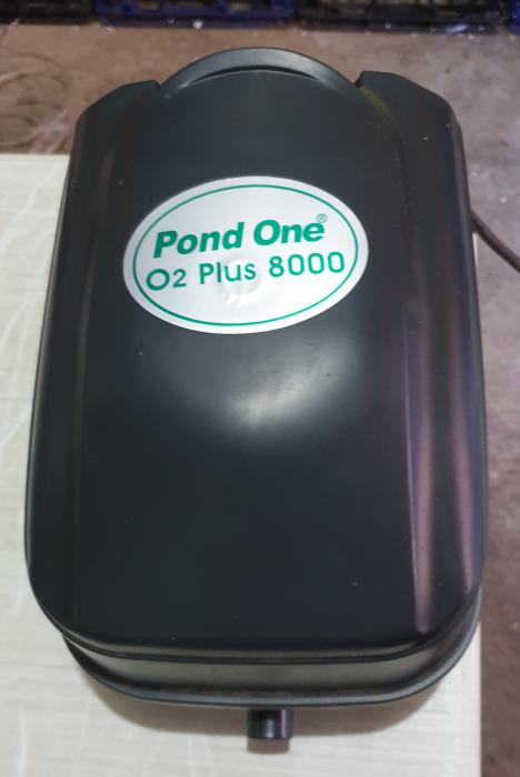 Pond One (Outdoor) Air Pump